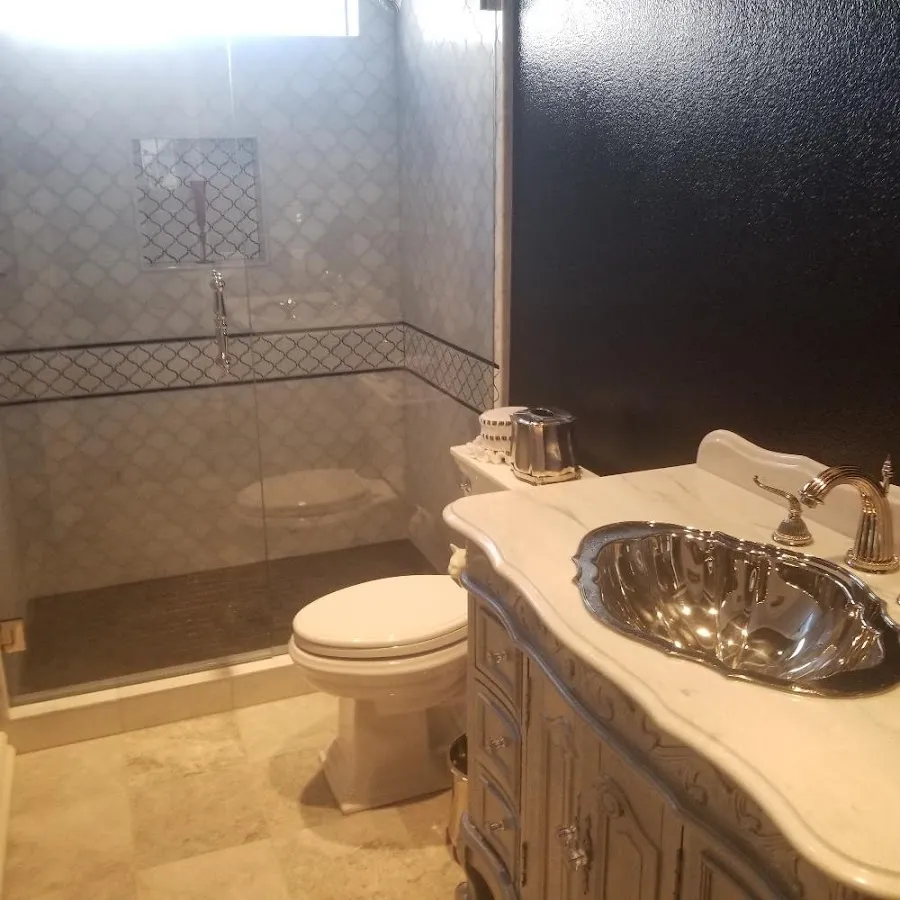 Professional plumbing work and bathroom remodeling in Clawson
